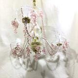 Marie Thérèse chandelier with 3 Lights