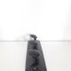 Wall coat rack -Genexco - 3 metal hooks - 1990