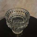 Large Baccarat vase