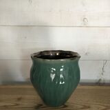 Emerald and copper pot cache