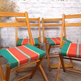 Children's folding chairs
