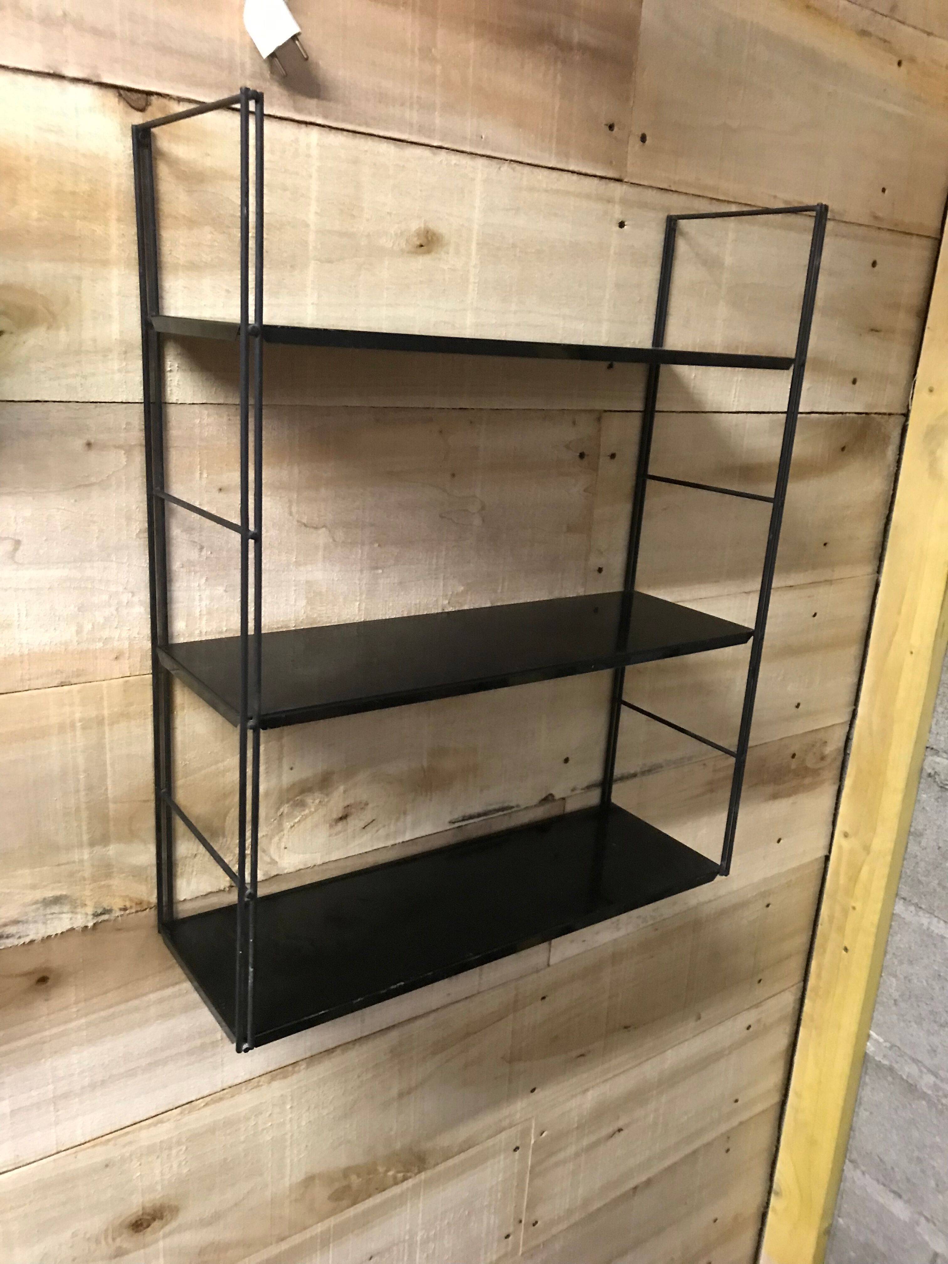 Étagère murale string vintage 60