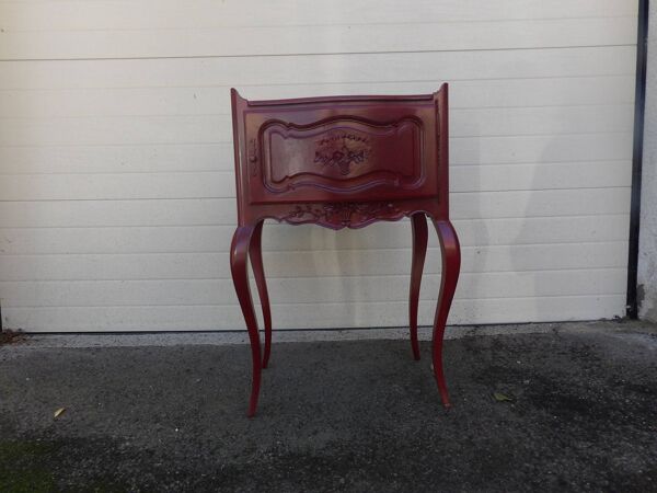 chevet rouge basque