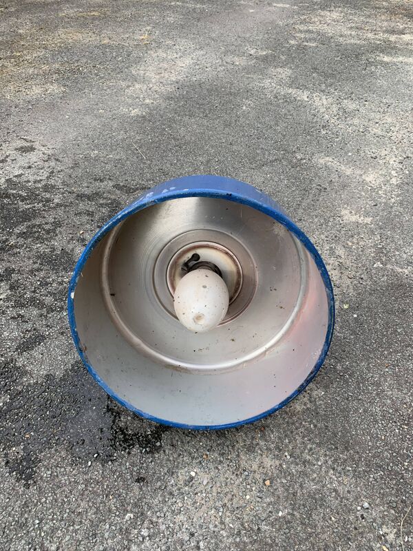 Suspension industrielle