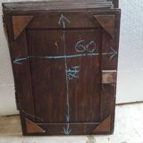 4 portes de placard