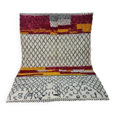Handmade Moroccan Berber rug 300 x 200 cm