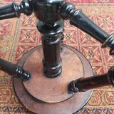 Napoleon III piano stool