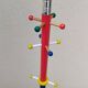 Pierre Sala vintage pencil coat rack
