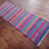 Handmade Afghan Kilim 183x63cm