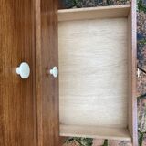 Vintage Scandinavian chiffonier