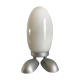 "Fjorton" lamp by Tatsuo Konno for Ikea 1990s