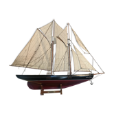 Maquette voilier