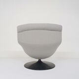 Armchair Geoffrey Harcourt for Artifort model F520, The Netherlands 1960's
