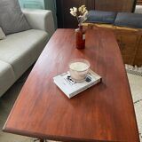 Vintage teak coffee table
