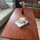Vintage teak coffee table