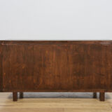 Small Art Deco dresser, Denmark, 1940s