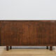 Commode Art Déco, Danemark, années 1940