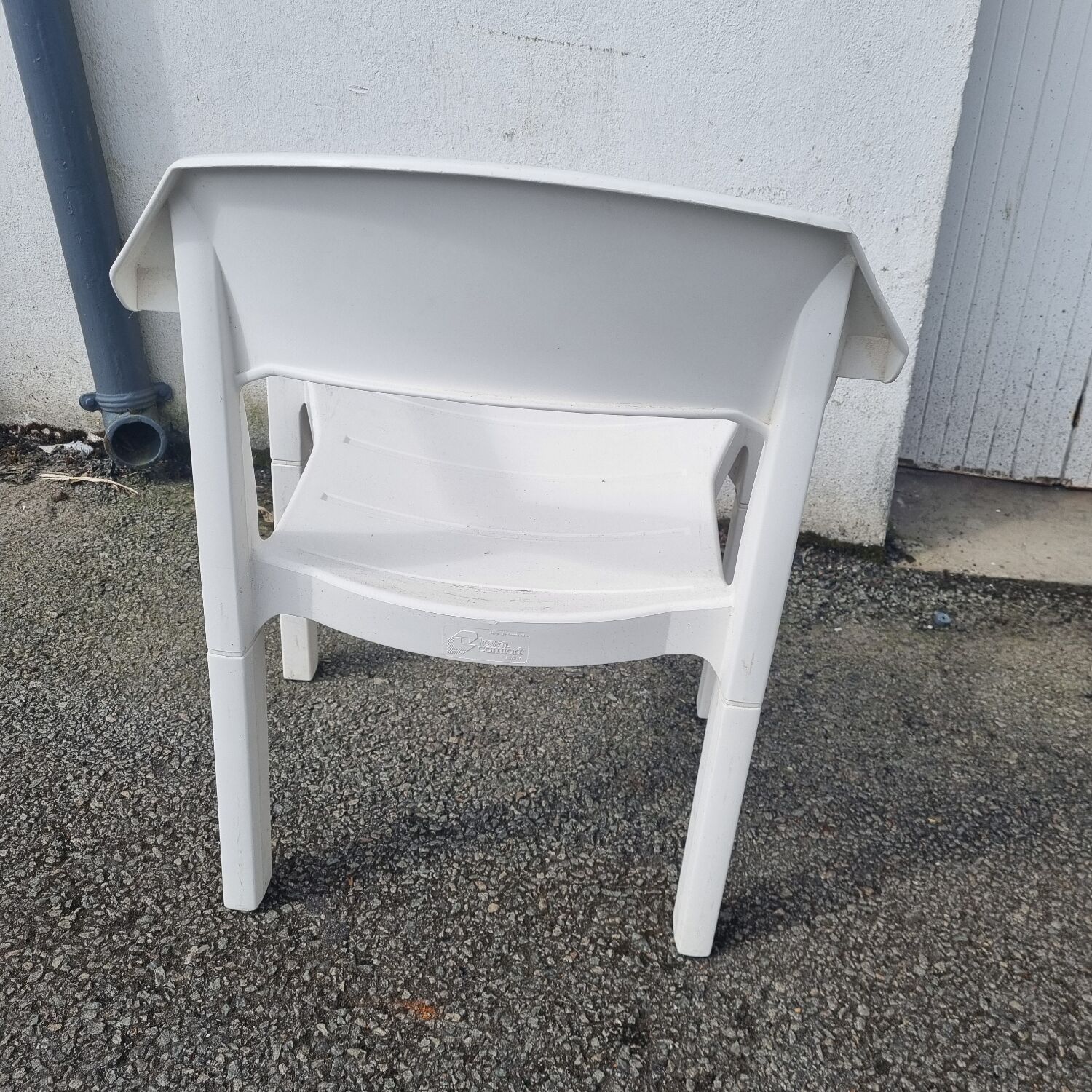 6 chairs Design JP Emonds Belgium, model Lawn Comfort