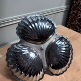 Triple stainless steel shell server