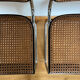 Pair Cesca B32 edition Gavina Marcel Breuer