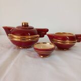 Art Deco tea set