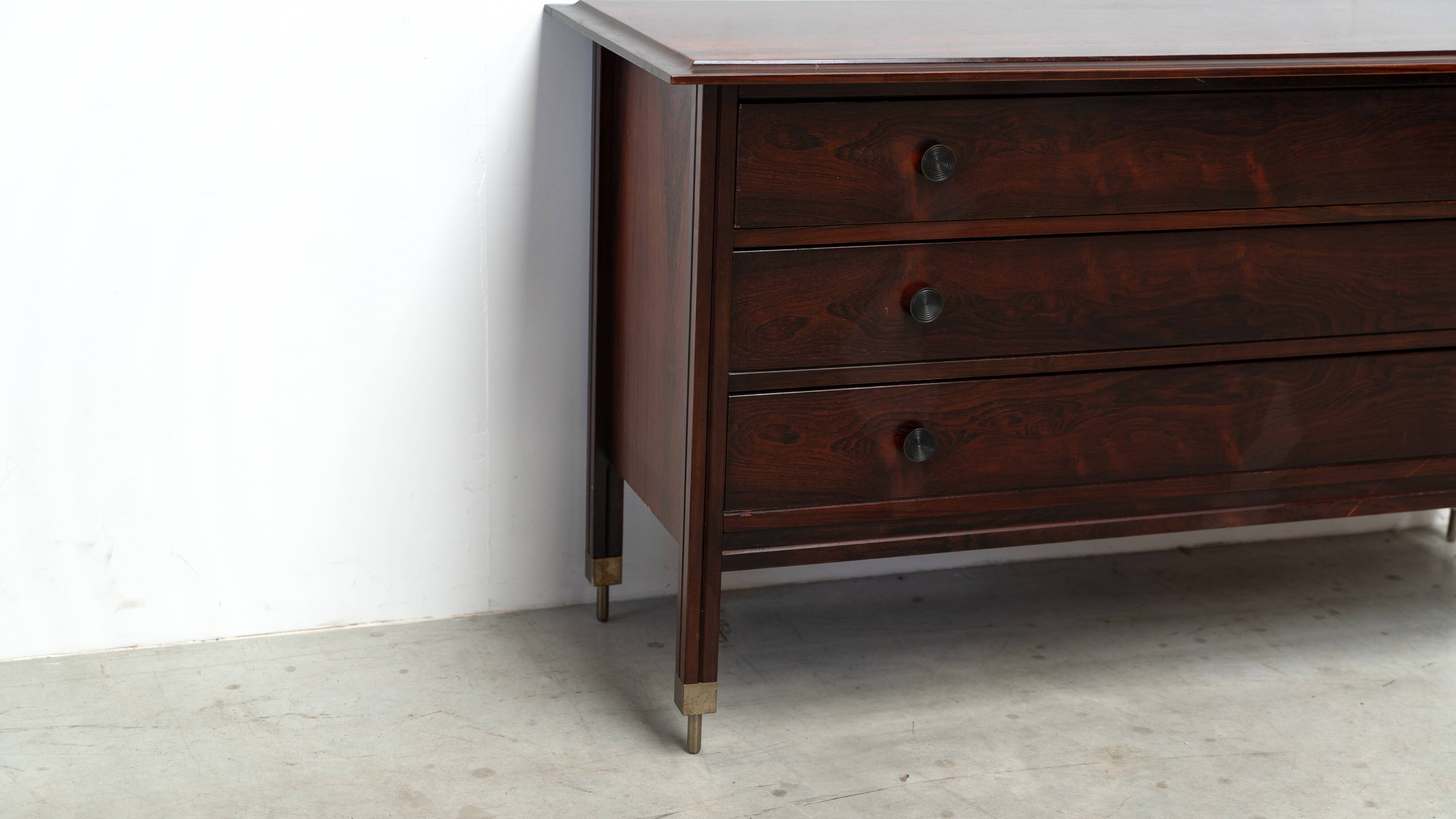 DC154 cabinet by Carlo Di Carli for Sormani