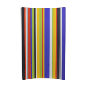 Coupe à fruits verre