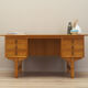 Oak desk, Danish design, 1960s