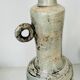 Ceramic lamp base by Jacques Blin