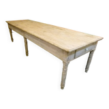 20th century farmhouse table