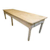 20th century farmhouse table