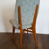 Lot of 6 vintage chairs