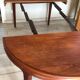 Scandinavian table Samcom design Arne Hovmand Olsen Denmark 60s