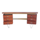 bureau boomerang vintage Pastoe