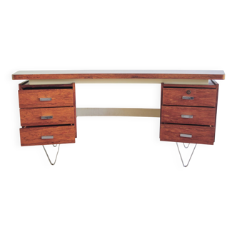 bureau boomerang vintage Pastoe