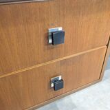 Vintage desk Combineurop double-sided