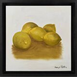 "Lemons" by Joseph Rethlin