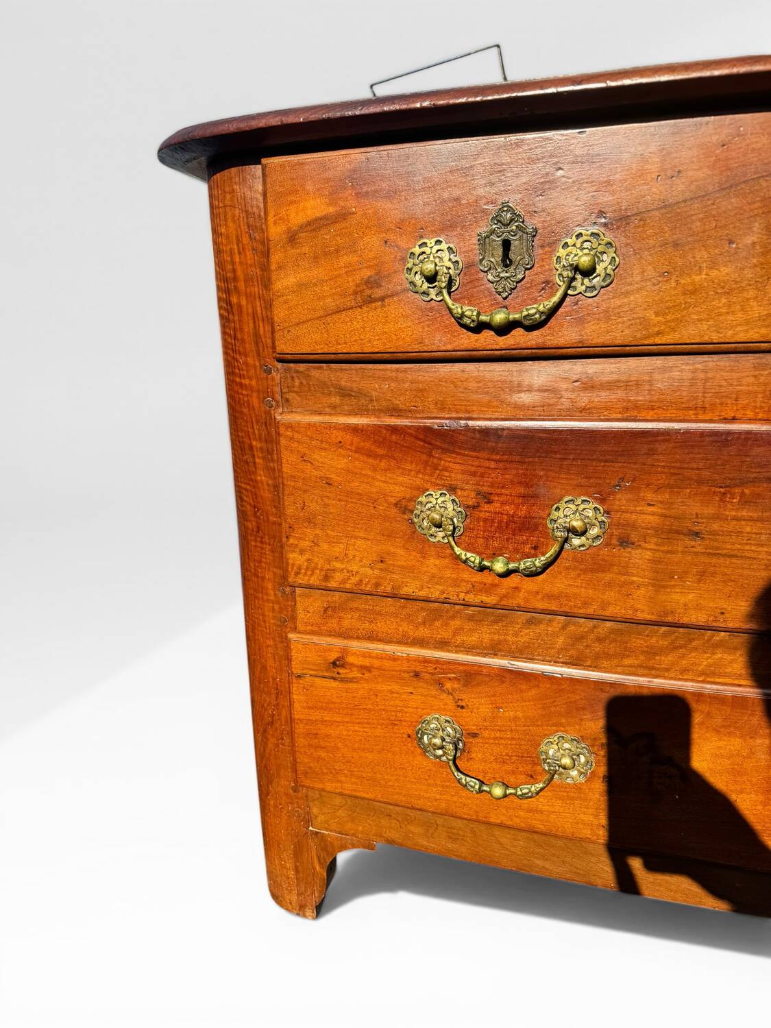 Regency period Louis XIV commode 17th-18th century