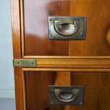 Commode marine secretary