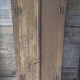 Former workshop locker room from the early 20th century
