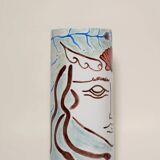 Medusa - ceramic vase