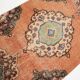 3x12 Oriental Orange Persian Runner Rug, 89x384Cm
