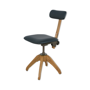 Chaise de bureau d’Atvidabergs,