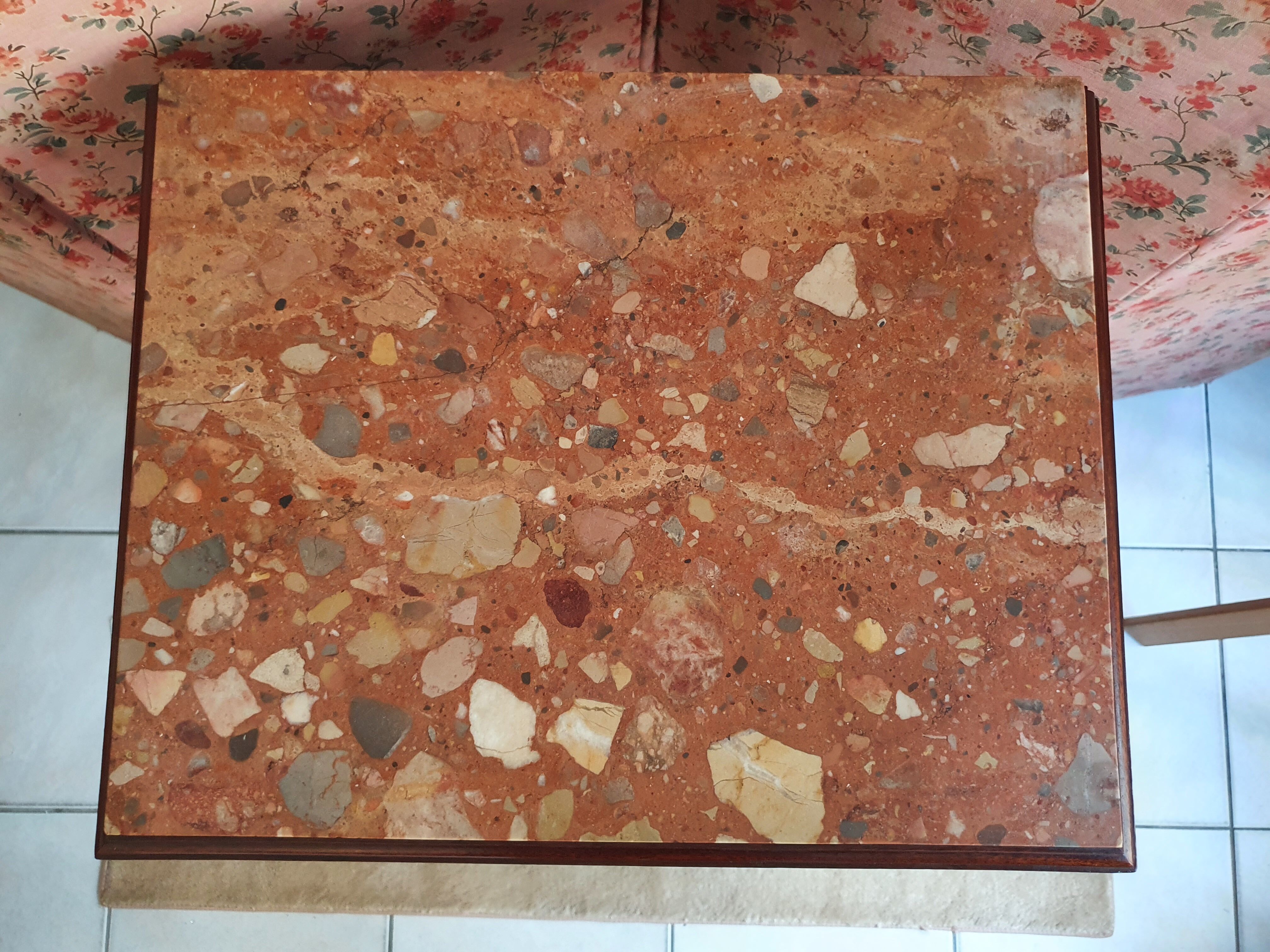 Bedside or Console Louis XVI