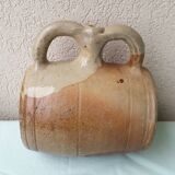 Stoneware jug