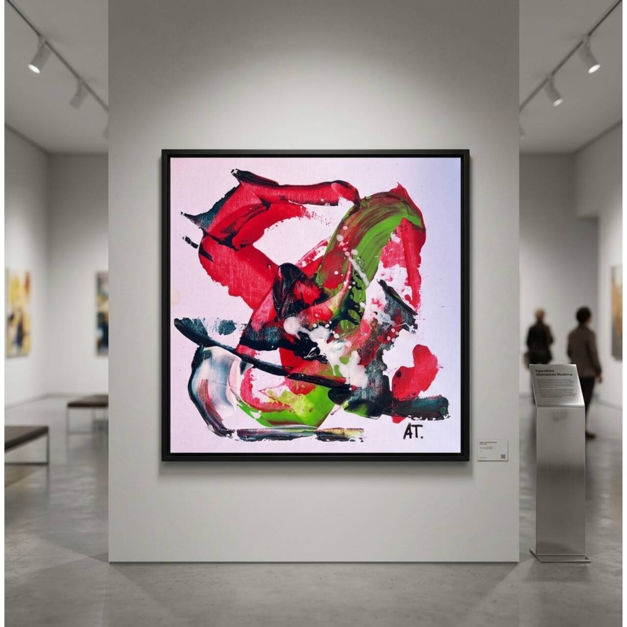 Canvas | at studio | your emotions vol.27