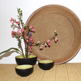 Sandstone presentation plate