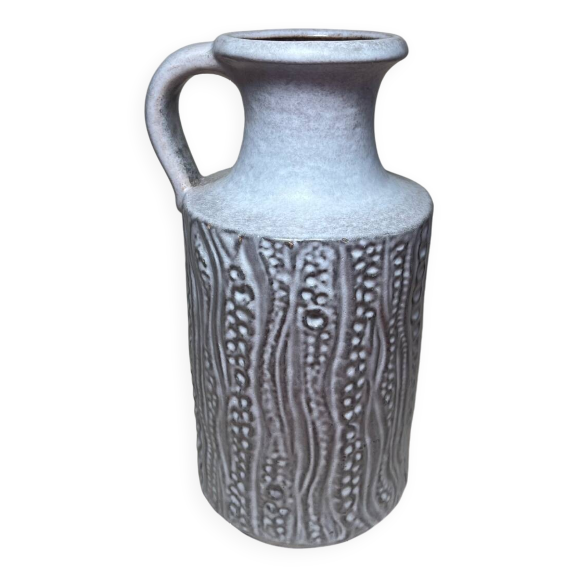 Ceramic vase