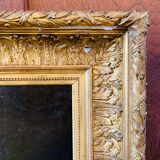 Portrait painting of a man