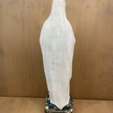 Holy Virgin Mary in plaster